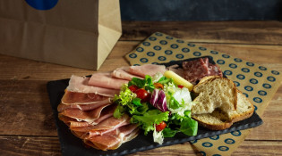 Burger Breton Taverny - Ardoise Charcuterie
