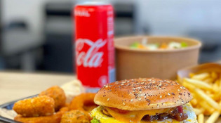 Le Heat - Une formule burger