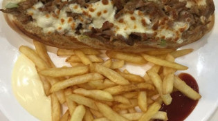 Chez Massimo - Un sandwiche