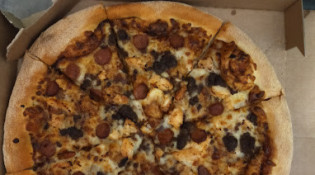 Domino's - Une autre pizza