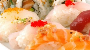 Sushi B & Y - Les makis