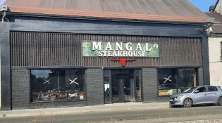 Mangal - La façade