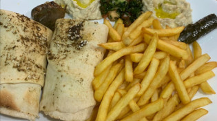 Al Baladi - Un plat