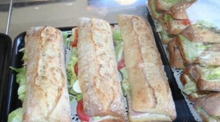 Douceurs Complices - Les sadwiches