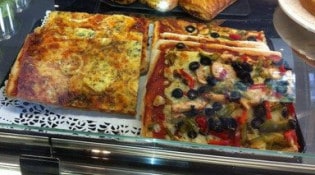 Douceurs Complices - Les pizzas