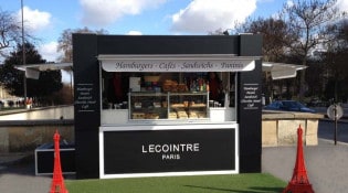 Le cointre - Le comptoir 