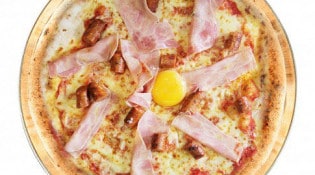 Woodiz - La pizza malaga