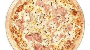Woodiz - La pizza régina