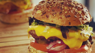 Mevan - Un burger