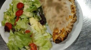 Lutetia - Le calzone