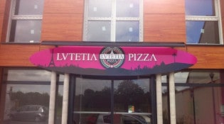 Lutetia - La pizzeria