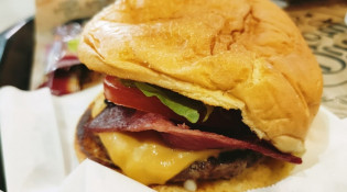 Din’s factory - Un burger