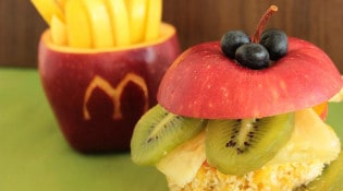 Happy Meal - petite cook