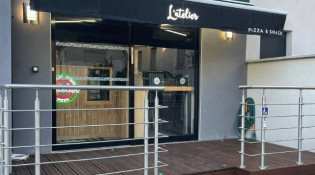 L'Atelier - La façade