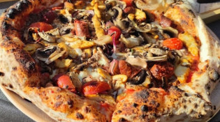 L'Atelier - Une pizza