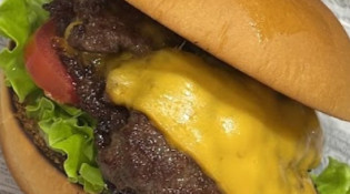 L'Atelier - Un burger