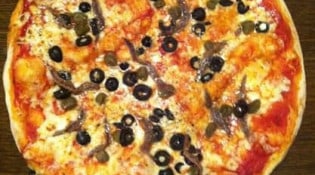 L'Entracte - la pizza