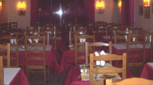 Restaurant La Mendigote - Le restaurant