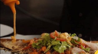 Crêpe's - Une crêpe
