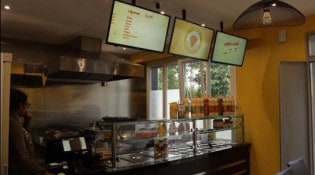 Crêpe's - Le comptoir 