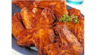 Diffa Pizza - Les wings