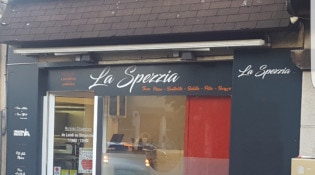 La Spezzia - La façade