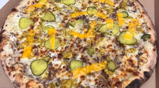 Pizza Nostra - Une  autre pizza