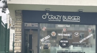 O'Crazy - La façade