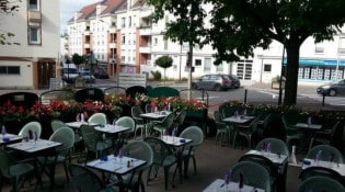 La dolce vita - La terrasse 