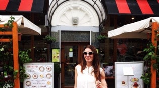 Hediard Café - Le restaurant