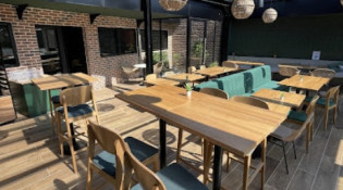 Casa Pepe - La terrasse