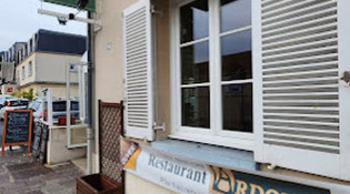L'Ardoise de Roissy - La façade