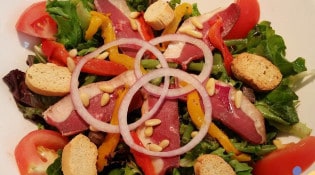 Novotel - Salade