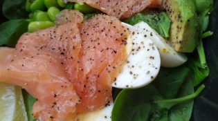 Pret A Manger - Salade