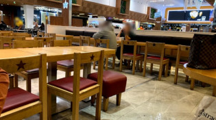 Pret A Manger - La salle