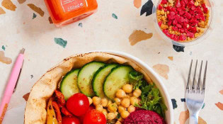 Pret A Manger - Un bowl