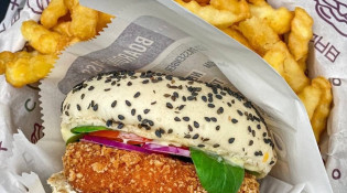 Gomu - Un burger