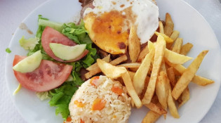 Soleil Du Portugal - Un plat