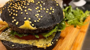 The BookMaker - Un burger