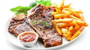 Bayper - Côté de porc frite