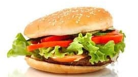 Bayper - Un burger
