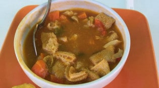 De Rumba - Une soupe