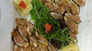 Fop'snack - Un plat