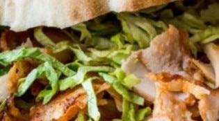 Le becktos2 - Un sandwich