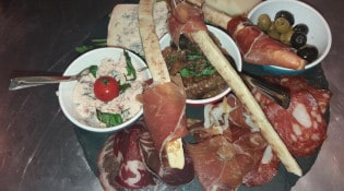 Le Pampam - Antipasti 