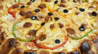 Pizza Royal's - Une autre pizza