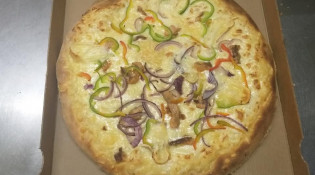 Pizza Royal's - Une pizza