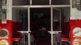 Snack + Resto Bar - Le restaurant