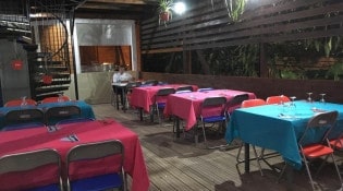 JackTavern - La terrasse 