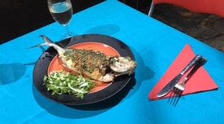 JackTavern - Un plat